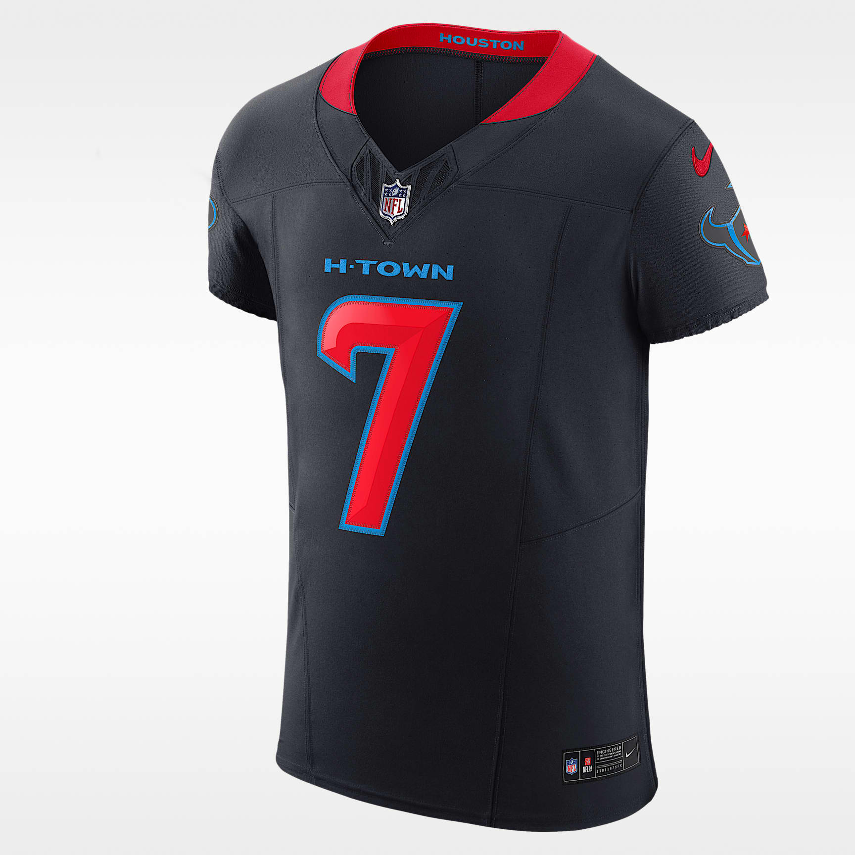 C.J. Stroud Houston Texans Men's Nike Dri-FIT NFL Elite Jersey